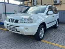 Nissan X-Trail 2008 SUV