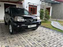 Nissan X-Trail Facelift 2006 SUV