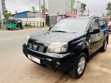 Nissan X-Trail Facelift Model 2007 SUV