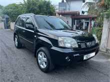 Nissan X-Trail Facelift Qr25 2007 SUV