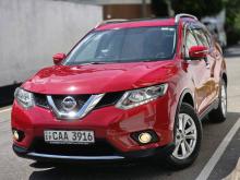 Nissan X-trail Fully Patrol 2014 SUV