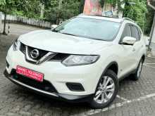 Nissan X-TRAIL 2015 SUV