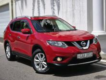 Nissan X-Trail 2014 SUV