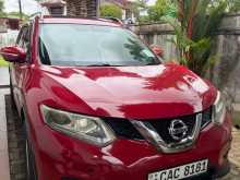 Nissan X-TRAIL Fully Patrol 2015 SUV