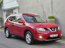 Nissan X-Trail 2014 SUV