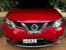 Nissan X-Trail HNT32 2015 SUV