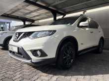 Nissan X-Trail 2016 SUV