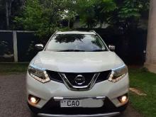 Nissan X-Trail HT32 2015 SUV