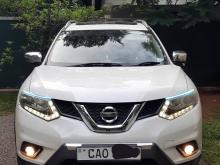 Nissan X-Trail HT32 2015 SUV