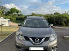 Nissan X-Trail 2015 SUV