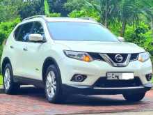 Nissan X-trail 2015 SUV