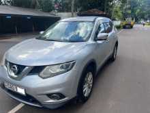 Nissan X-Trail Hybrid 2015 SUV