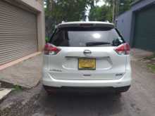 Nissan X-Trail 2015 SUV