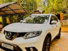 Nissan X-TRAIL HYBRID 2015 SUV