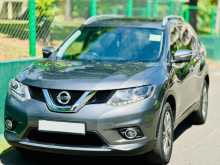 Nissan X-TRAIL HYBRID 2015 SUV