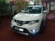 Nissan X-Trail 2016 SUV