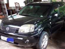 Nissan X-Trail 2000 SUV