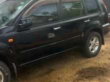 Nissan X-Trail 2001 SUV