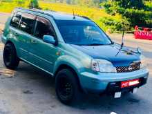 Nissan X-Trail 2003 SUV