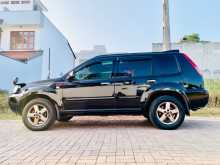 Nissan X-Trail Limited LUXURY EDITION 2004 SUV