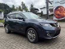 Nissan X-Trail Limited Edition 2015 SUV