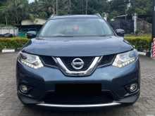 Nissan X-Trail Limited Edition 2015 SUV