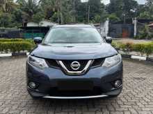 Nissan X-Trail Limited Edition 2015 SUV