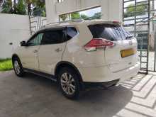 Nissan X-Trail Limited Edition 2015 SUV