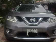 Nissan X-Trail Limited Edition 2016 SUV