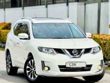 Nissan X-trail Mode Premiere 2015 SUV