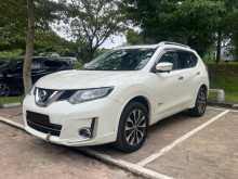 Nissan X-TRAIL MODE PREMIER 2015 SUV