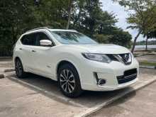 Nissan X-TRAIL MODE PREMIER 2016 SUV