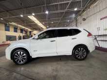 Nissan X-Trail Premiere 2016 SUV