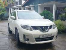 Nissan X-Trail 2016 SUV