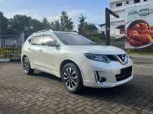 Nissan X-TRAIL MODE PREMIER 2016 SUV