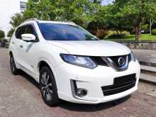 Nissan X-TRAIL MODE PREMIER 2016 SUV