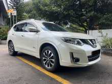 Nissan X-TRAIL MODE PREMIER 2017 SUV
