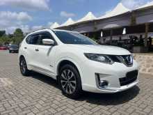 Nissan X-TRAIL MODE PREMIER LIMITED 2017 SUV