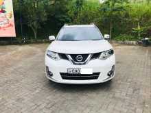 Nissan X-trail Mode Premier 2015 SUV