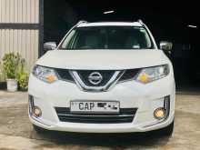 Nissan X-Trail 2016 SUV