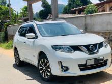 Nissan X-Trail 2017 SUV