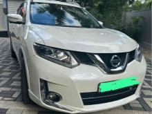 Nissan X-Trail 2016 SUV