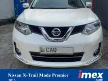 Nissan X-trail 2016 SUV