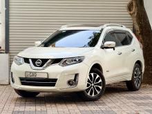 Nissan X-Trail Premiere 2016 SUV
