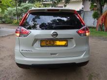 Nissan X-Trail NN HYBID 2015 SUV