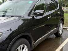 Nissan X-Trail 2015 SUV