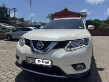 Nissan X-TrailHybrid 2015 SUV