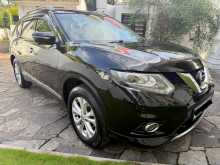 Nissan X-Trail 2015 SUV