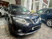Nissan X-Trail Nonhybrid 2015 SUV