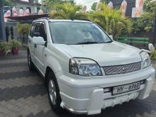 Nissan X-Trail 2004 SUV
